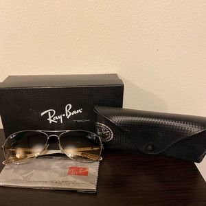 Ray Ban Tech Aviators